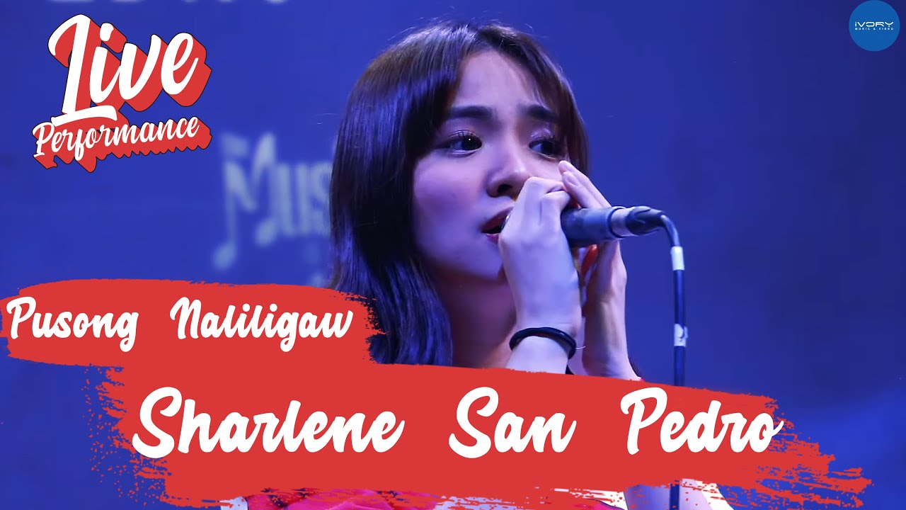 Sharlene San Pedro - Pusong Naliligaw (feat. Zack Tabudlo) (Live Performance)