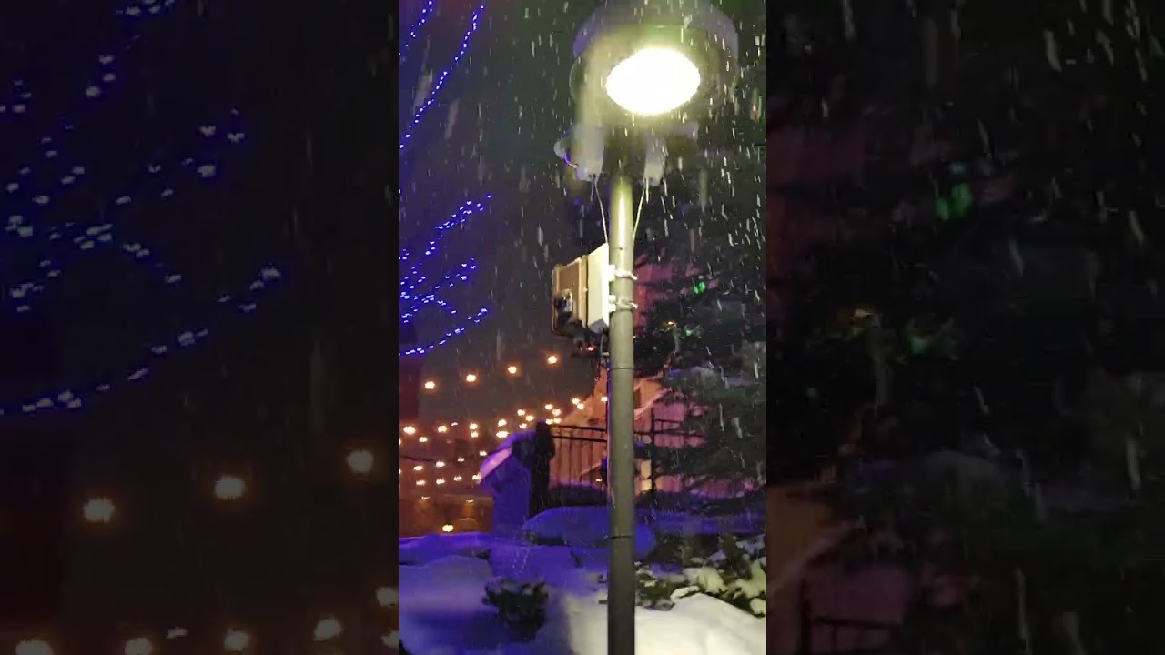 New Year 2026 @Blue Mountain, ON Canada..
