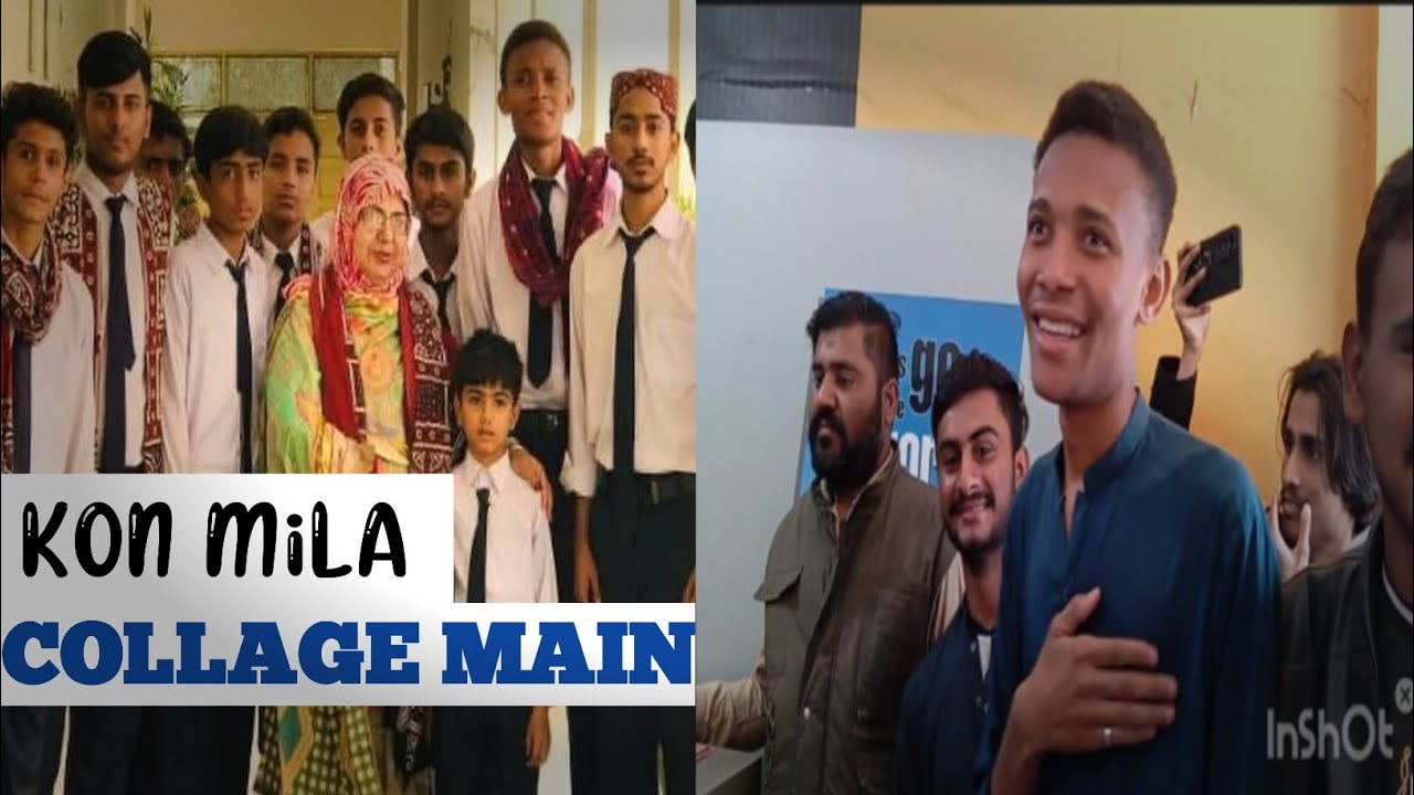 Aj kiya hua collage main aur 😂|| ham kis TIk Tokr se mile😱