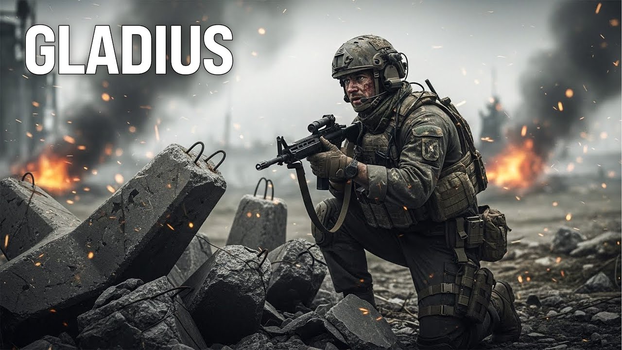 Battlefield 6 – Operation Gladius | Brutal Frontline Combat (No Commentary)