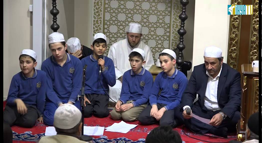 Yeryüzü Yıldızları Hafız Adayı Abdüssamet YÜKSEL   Medine İlahisi