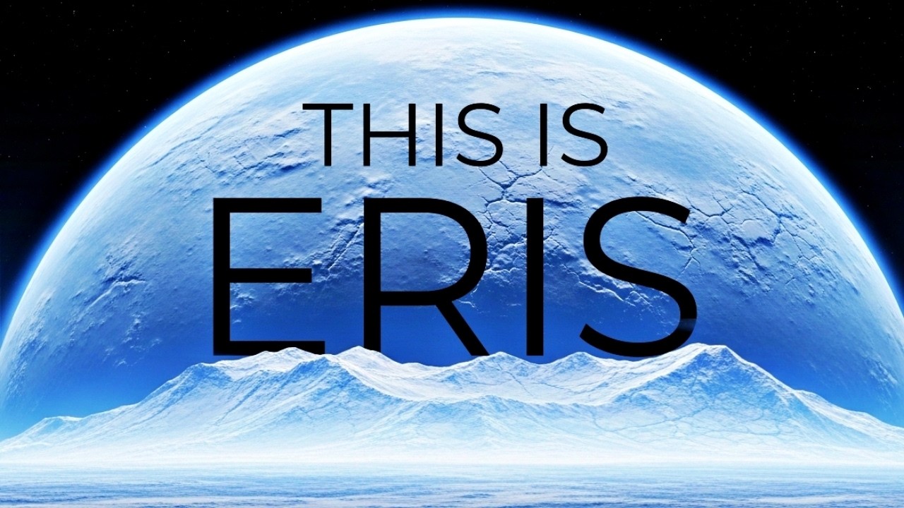 How Eris Became the Most Controversial Planet Ever Found