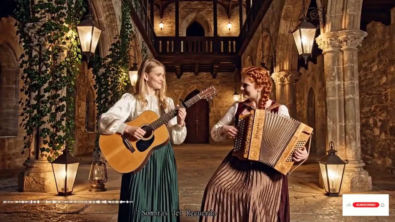 More Than One Hour Of Soft Spanish Guitar And Accordion For Warm Mediterranean Sunset Ambience