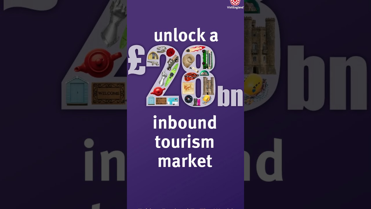 Free business training to increase your international visitor bookings | VisitEngland