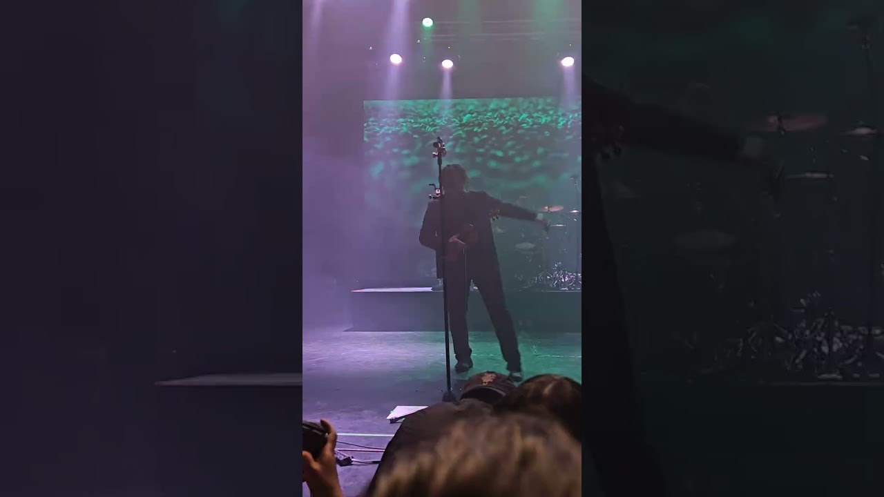 IMMINENCE - Heaven Shall Burn. (Teatro Cariola, Stgo.) 2025.