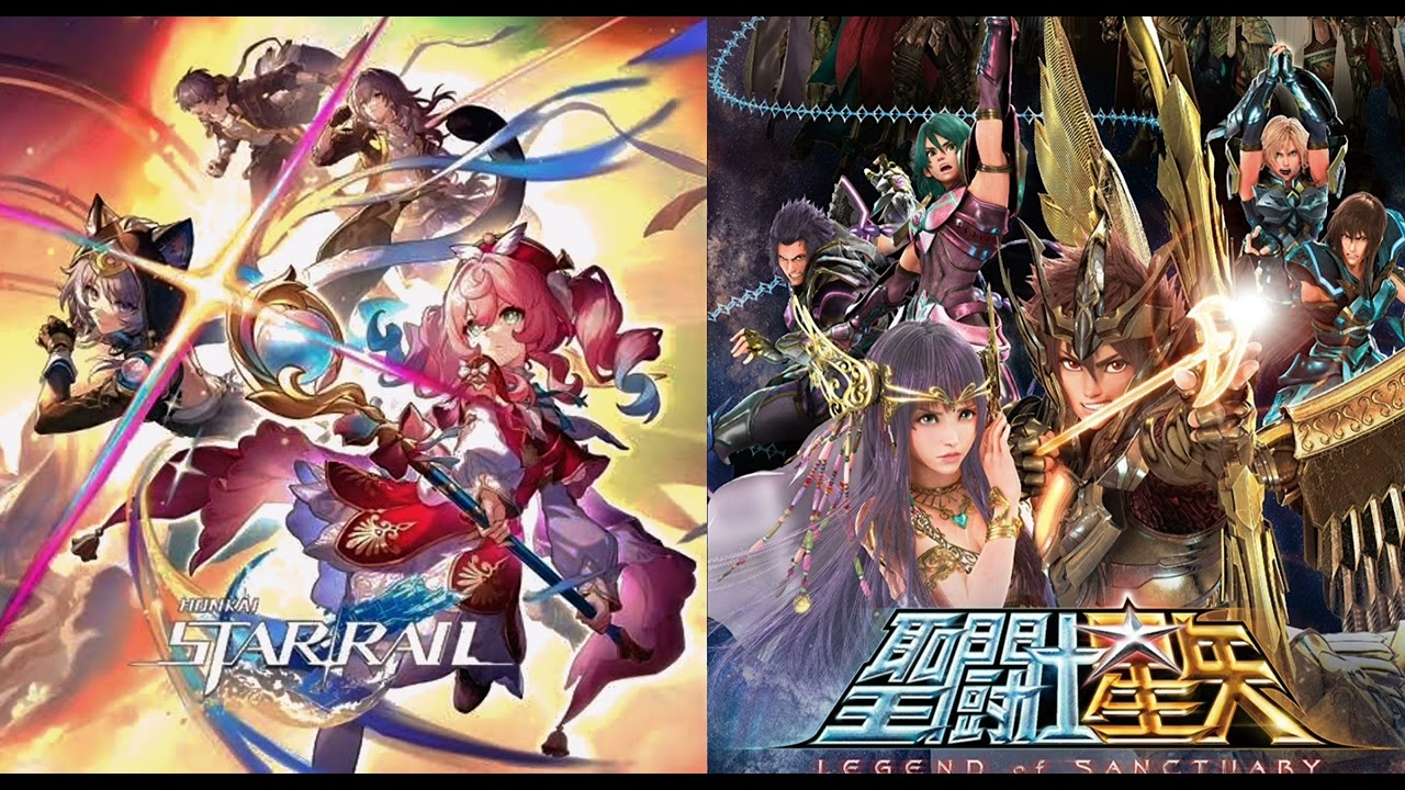 Proi Proi, but Aquila Is The Final Boss (Proi Proi x You Are The Hope) | HSR x Saint Seiya Mashup
