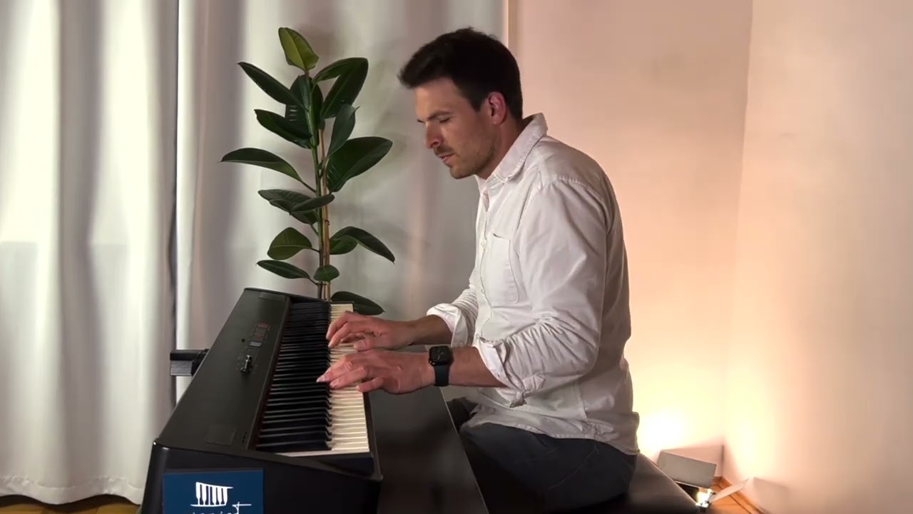 Peter Pan (Julian Sommer x Mia Julia) – Klavier Cover