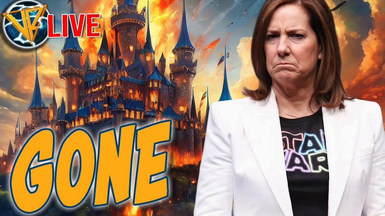 Disney Star Wars Final Insult | Star Trek Starfleet Academy