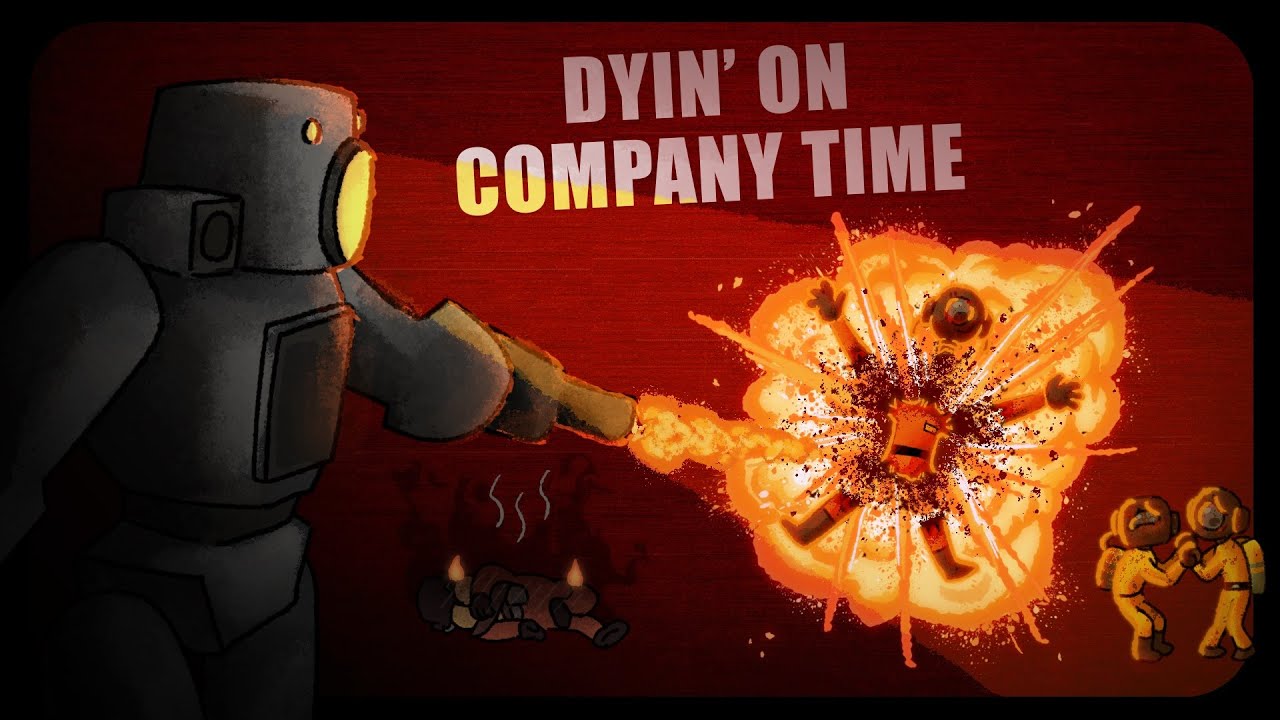 This robot planet is INSANE! | Lethal Company Funny Moments