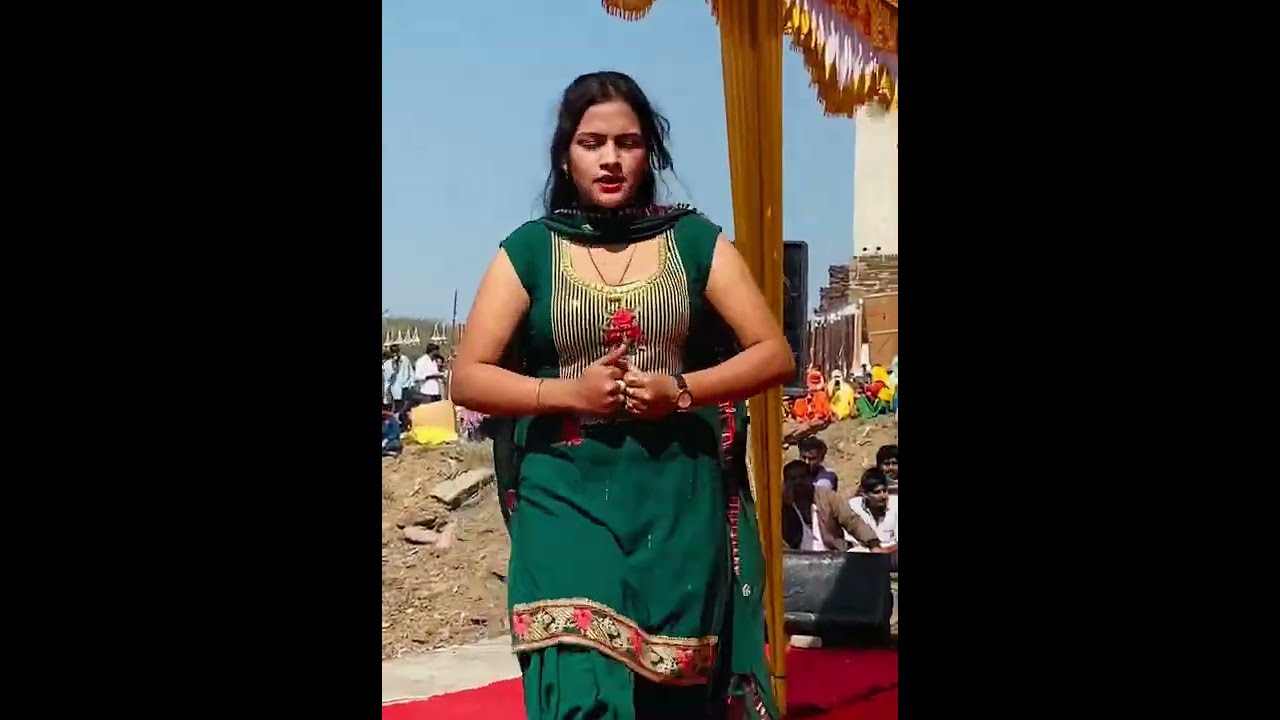 छोटी सपना (Sapna Sharma) || हरियाणवी डान्सर