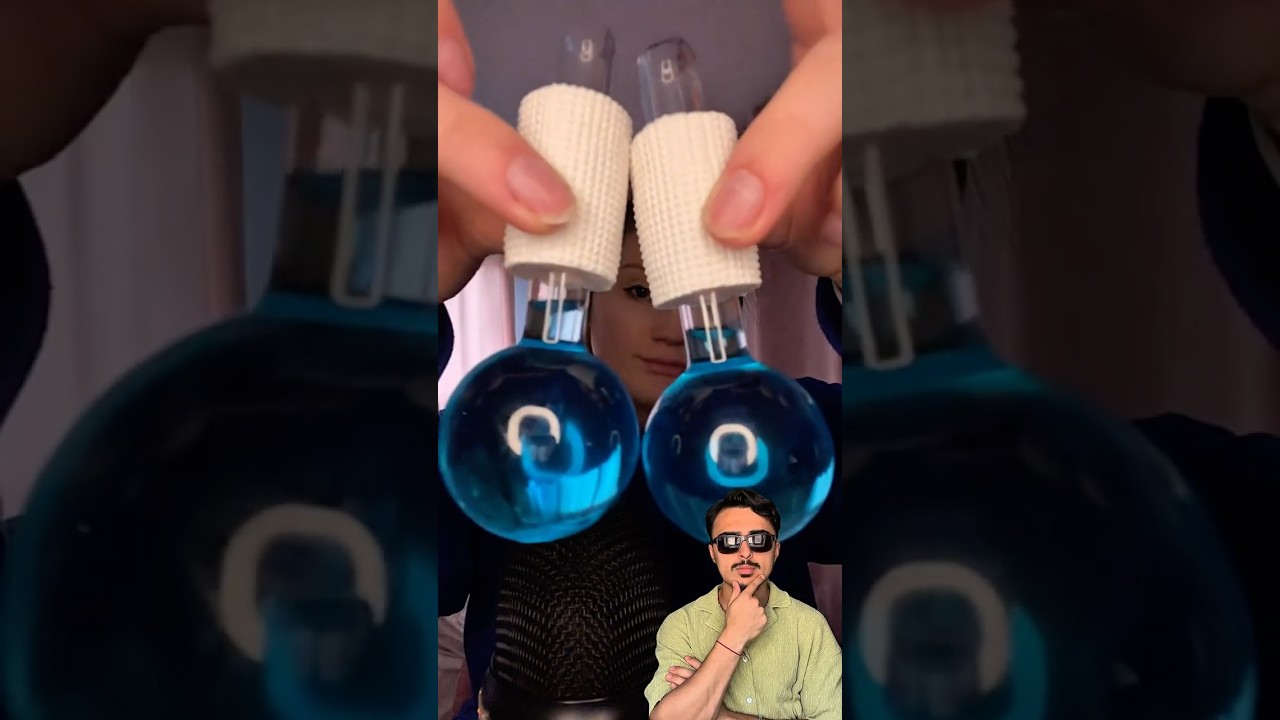 Amazing Glass Cheat😱 | #lifehacks #hacks