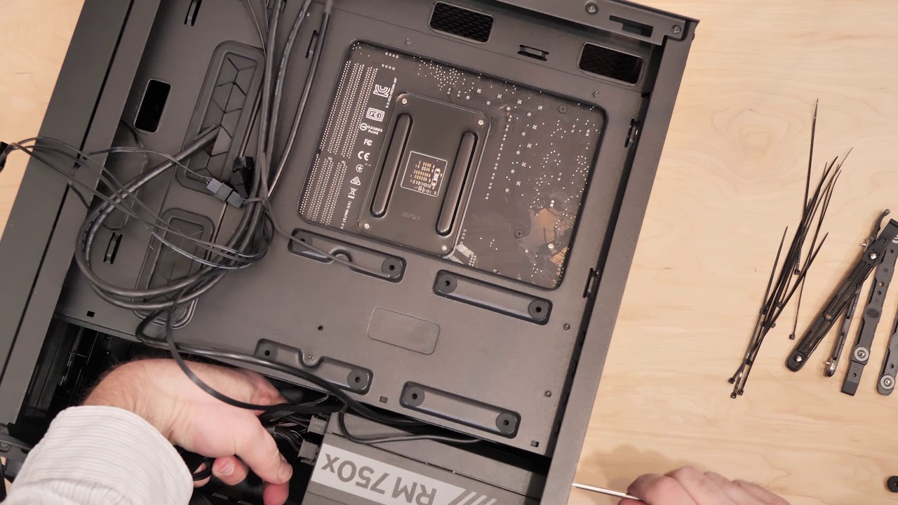 Chill Build Volume 16: Cooler Master NR400 (the 400th NR)