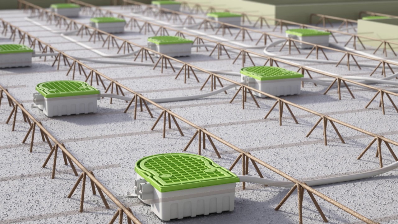 IBTronic XL van Spelsberg - universele inbouwdoos voor de betonbouw