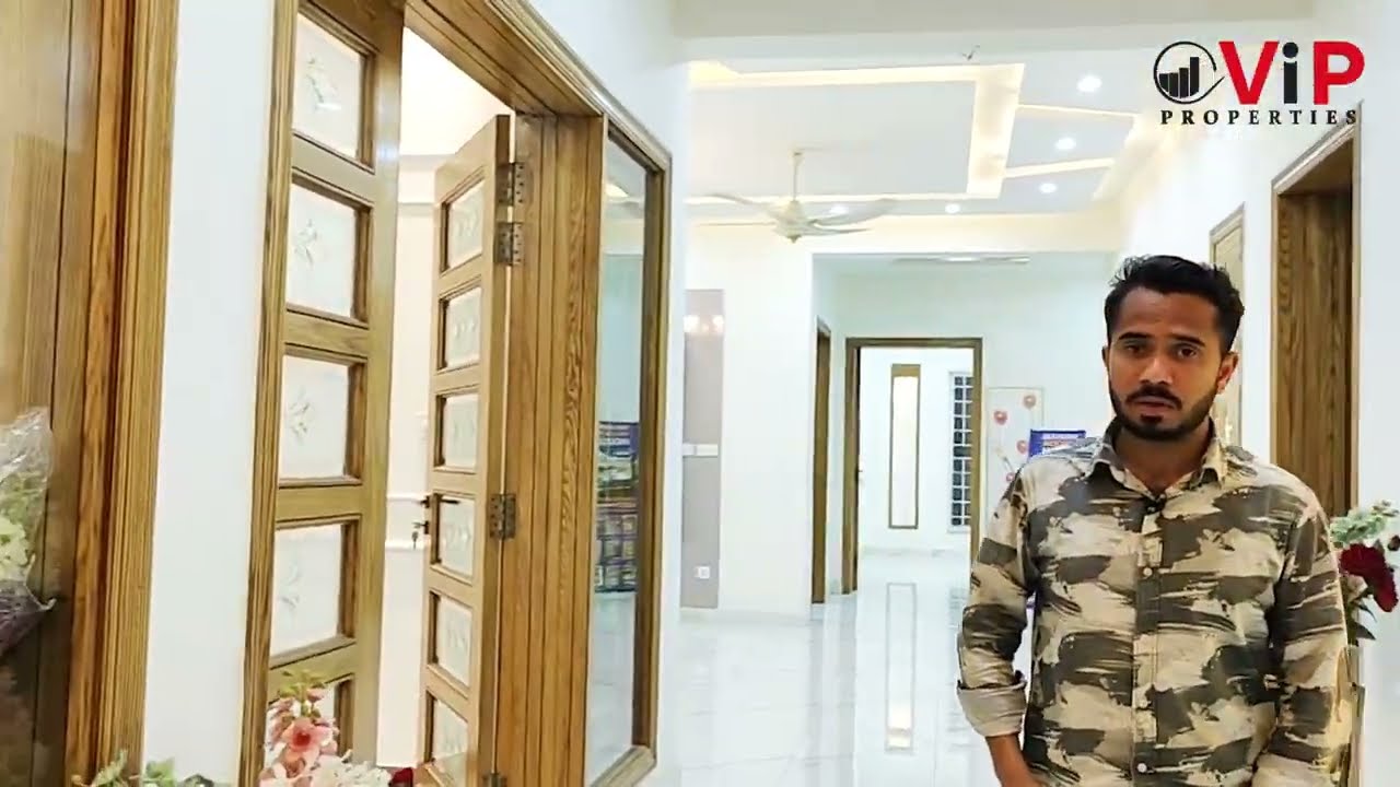 01 kanal House For Sale in DHA Phase 2 | Vip Properties 