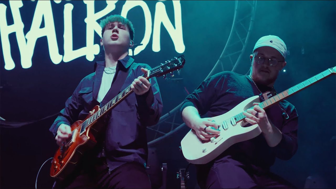 Freddie Halkon  - Fret Don't Fret (Live from Aviva Studios, Manchester)