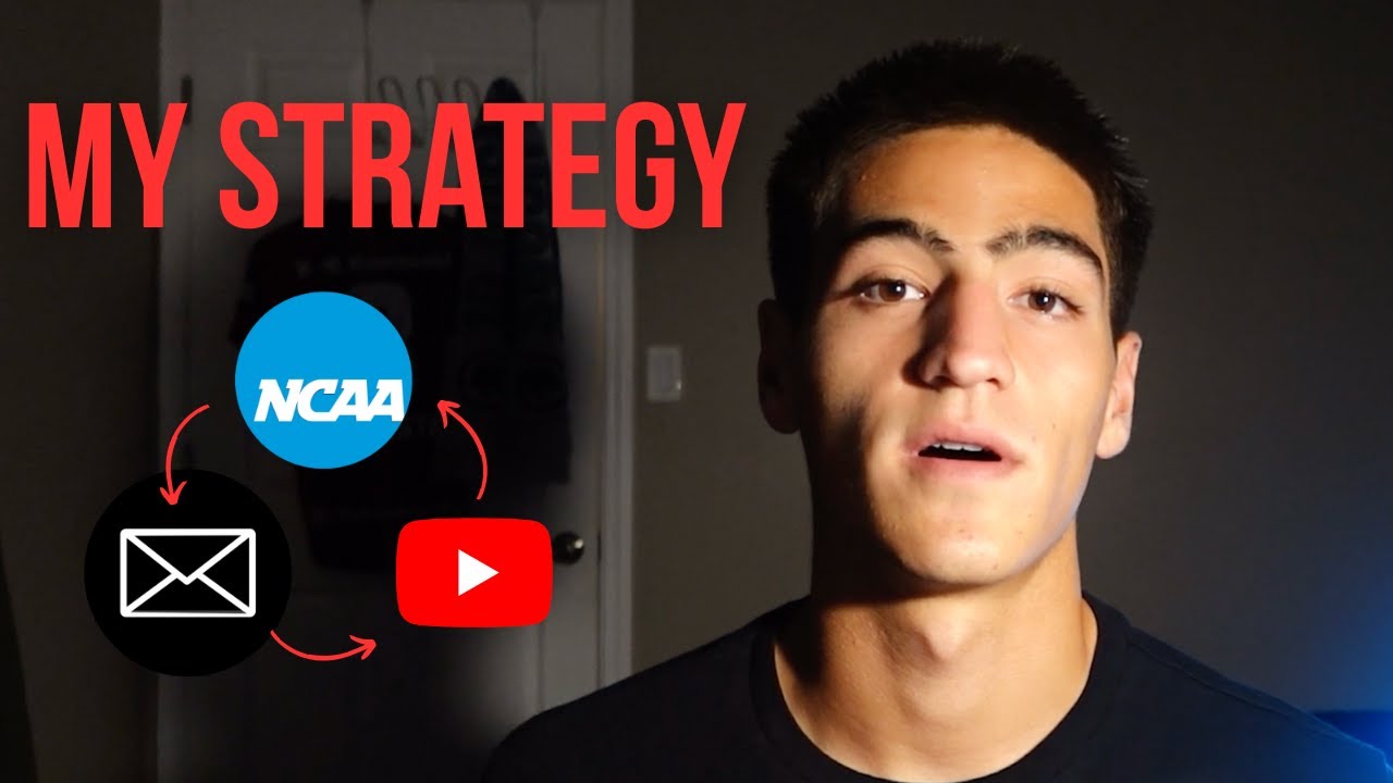 How I Secured 2 Different Scholarships, You Can Just Copy Me | From a Current D1 Soccer Player