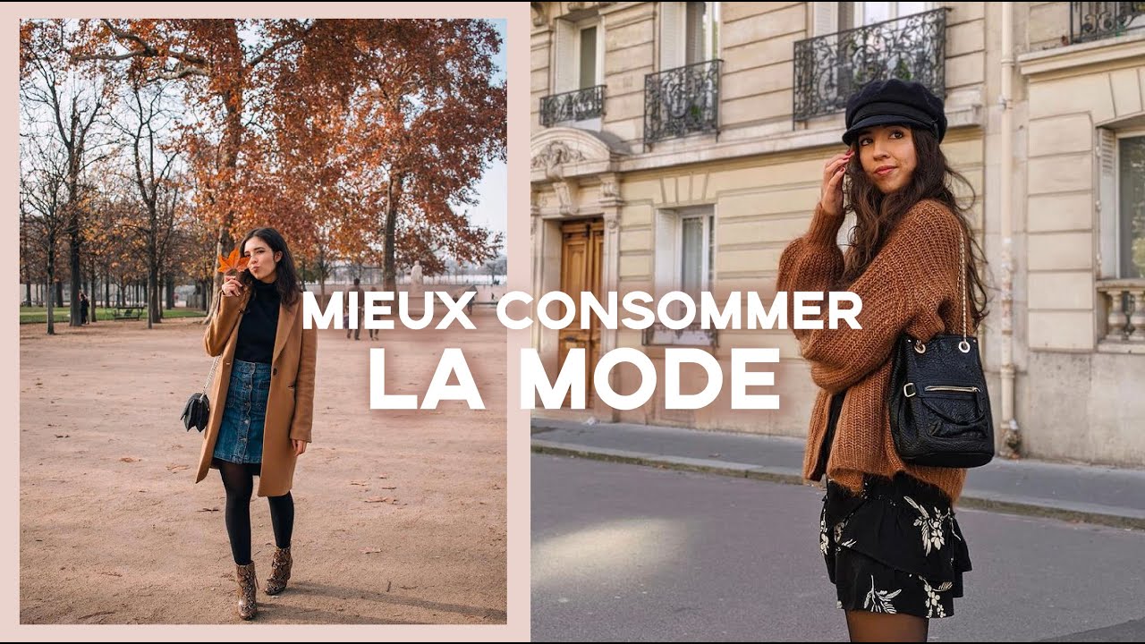 Objectif dressing responsable : mieux consommer la mode
