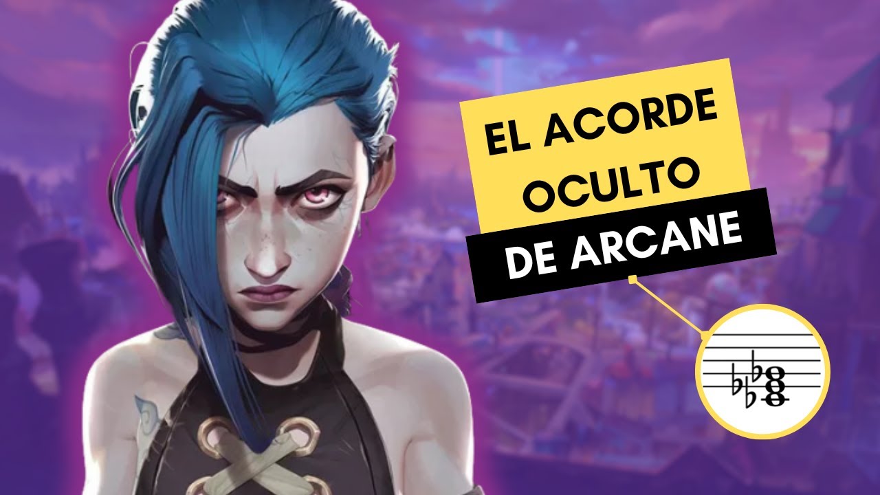 ¿Por qué esta canción de Arcane suena TAN épica?