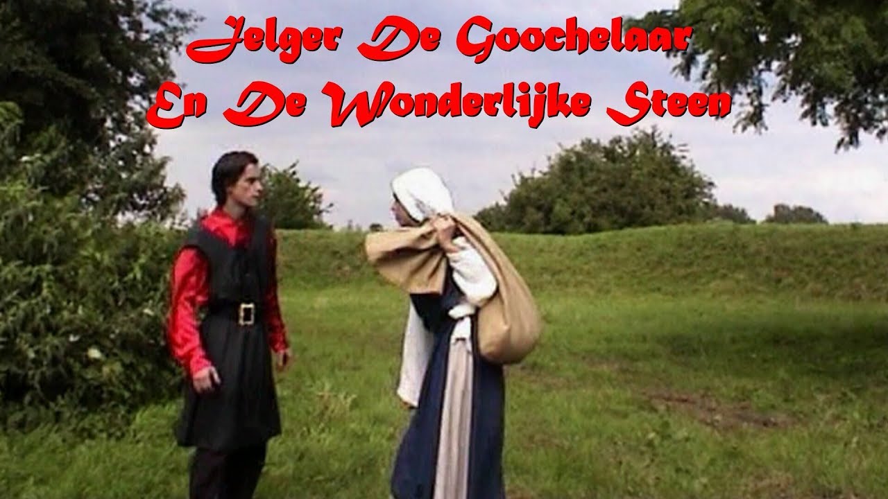 Jelger De Goochelaar - Uit De Oude Goocheldoos Deel 7: Jelger De Goochelaar En De Wonderlijke Steen