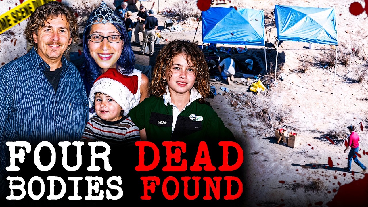 Sledgehammer Slaughter: The McStay Family Massacre