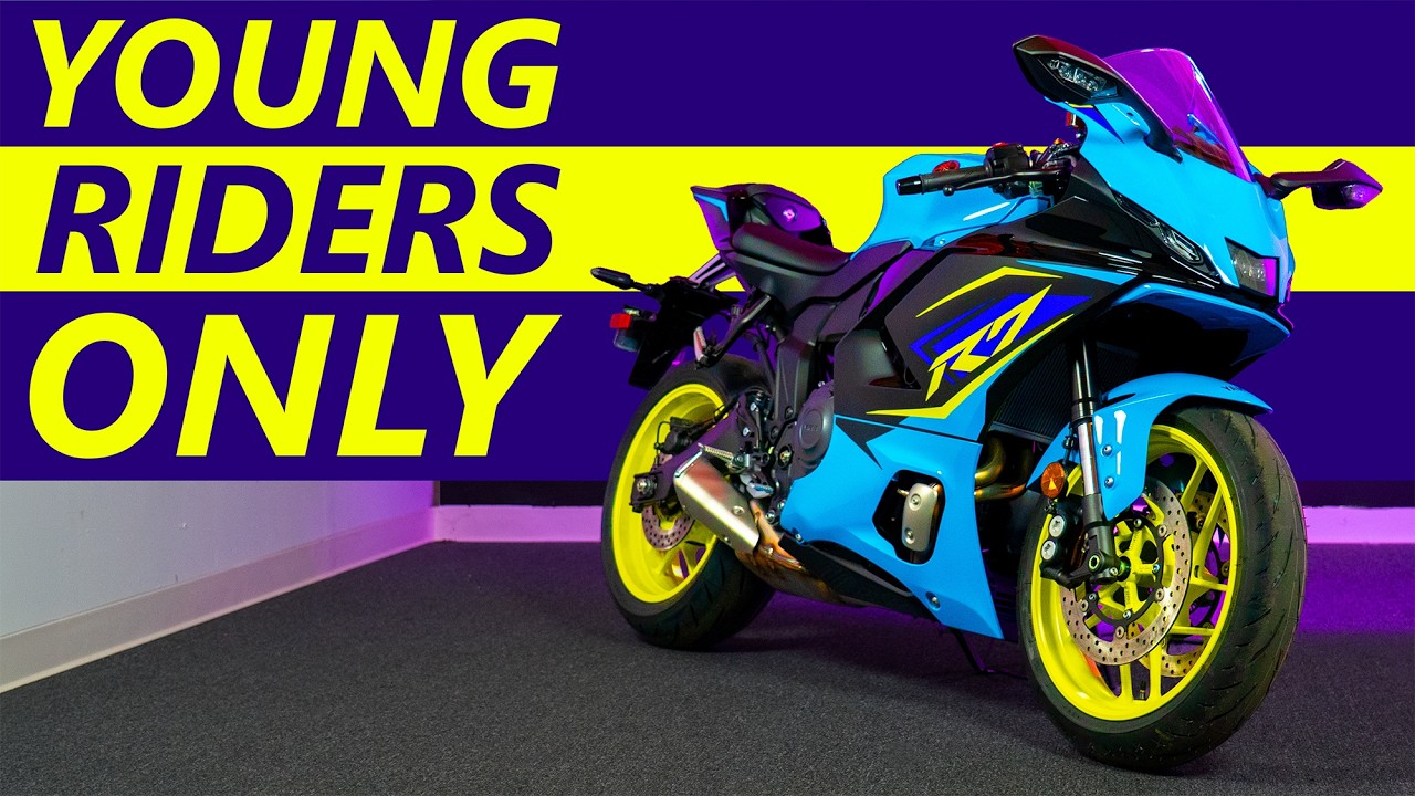 2026 Yamaha R7 Review | A Cautionary Tale
