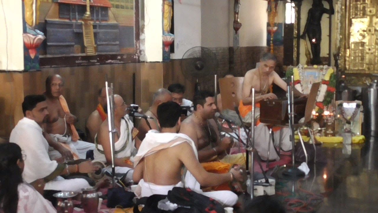 NAMASMARANAM - Astapadhi Bhajan @Trombay Sastha Mandal