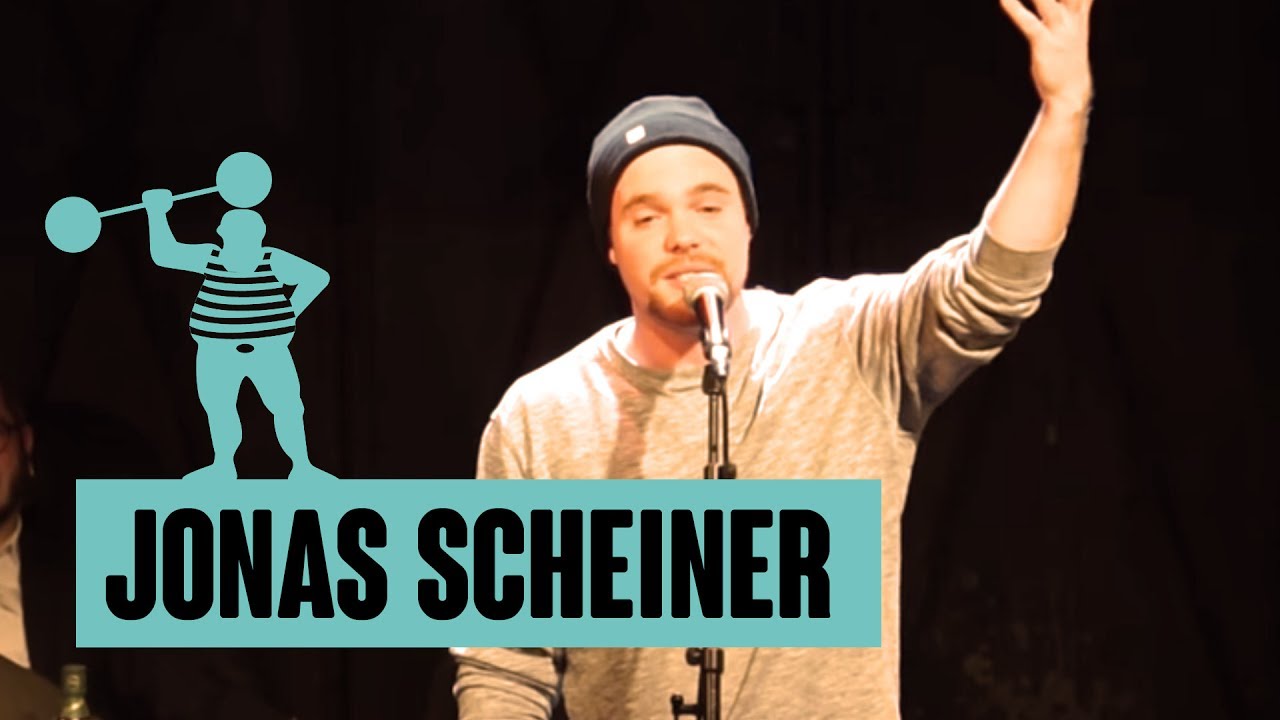 Jonas Scheiner - Wenn Fliegen träumen lernen