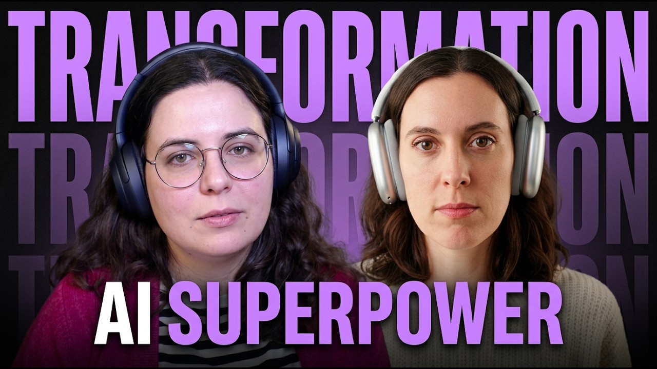 AI adoption in teams: The #1 sign you’re moving too fast (trust breaks here) | EP13 | Krystel Leal