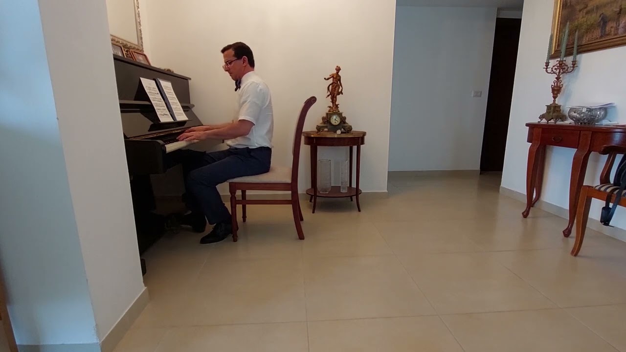 Beethoven Piano Sonata N. 13, Op. 8 
