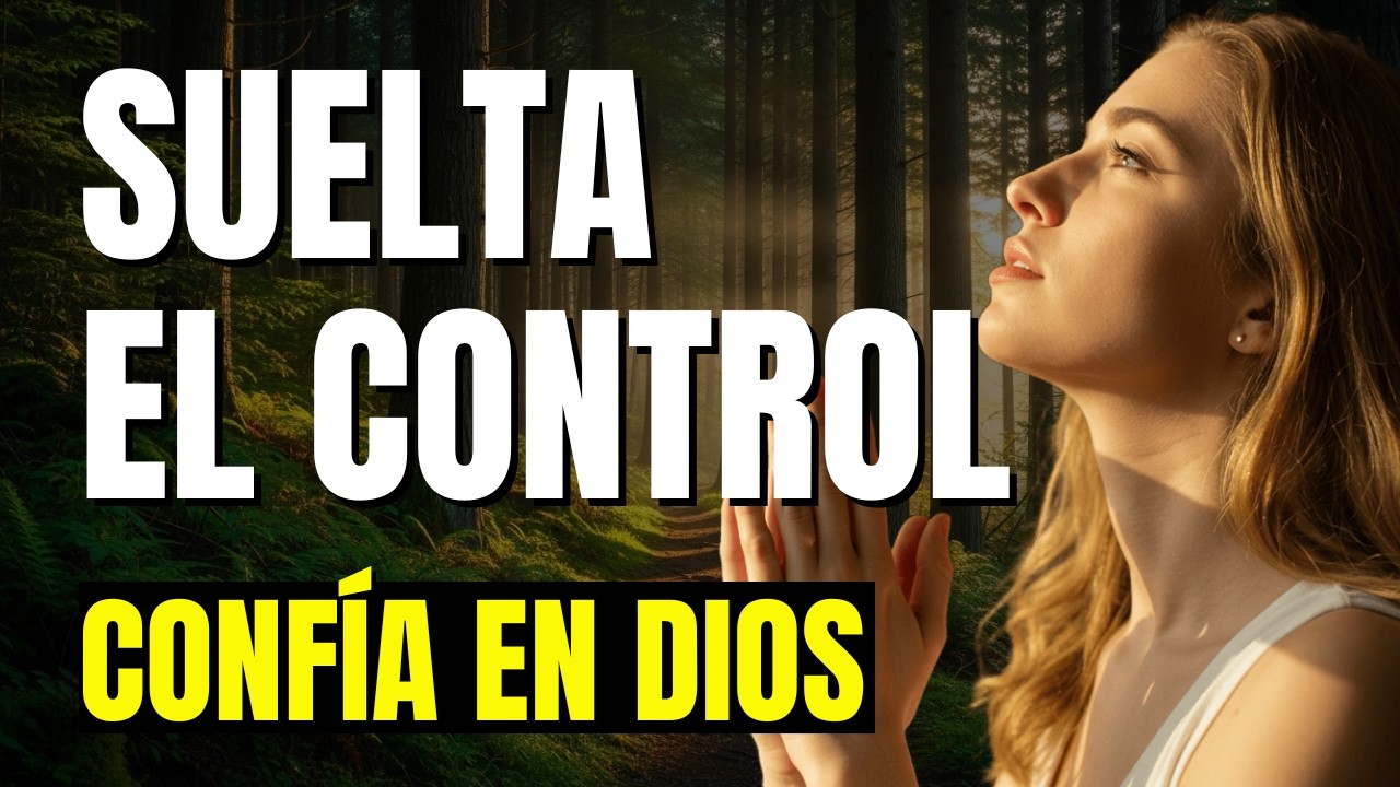 CUANDO ENTREGAS EL CONTROL A DIOS, ESTO SUCEDE