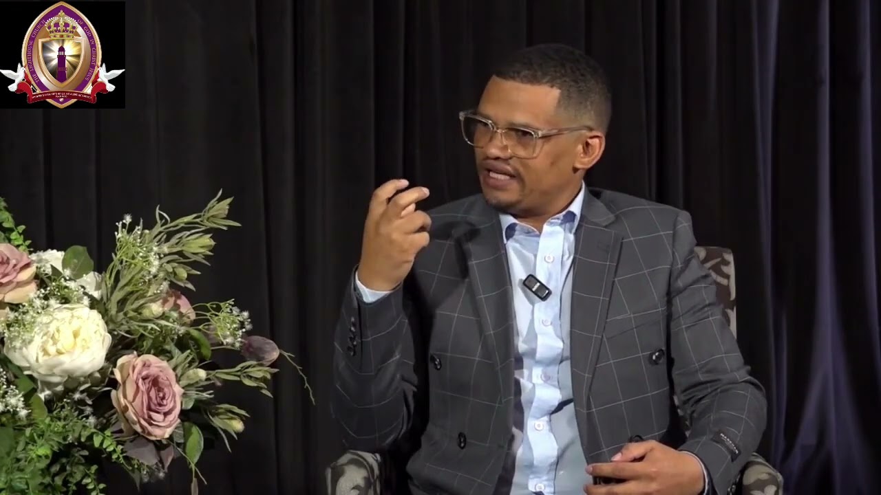 Die mag om u kind va God genoeg te word - Ricardo Muller 