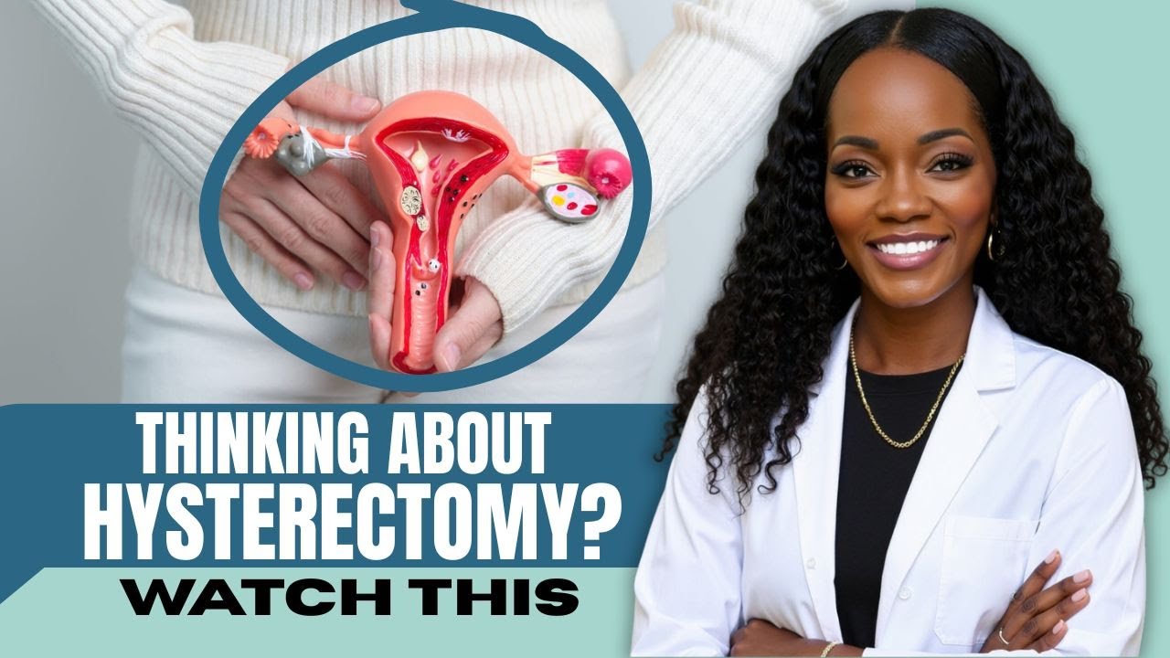 Having a Hysterectomy | What Women Need to Know Before Surgery #hysterectomyrecovery