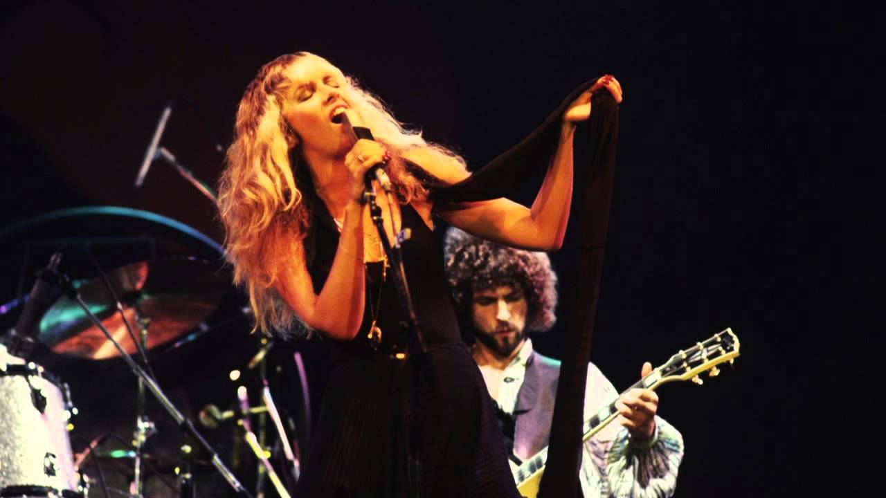 Fleetwood Mac - Rhiannon (Holmes Price Edit)