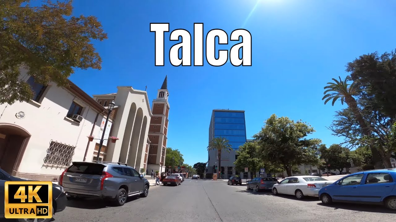 Talca, Region del Maule, Chile