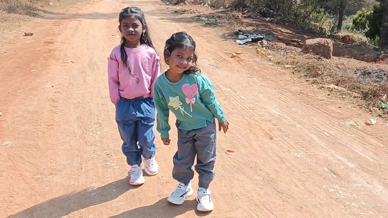 Kids program dence araku velly