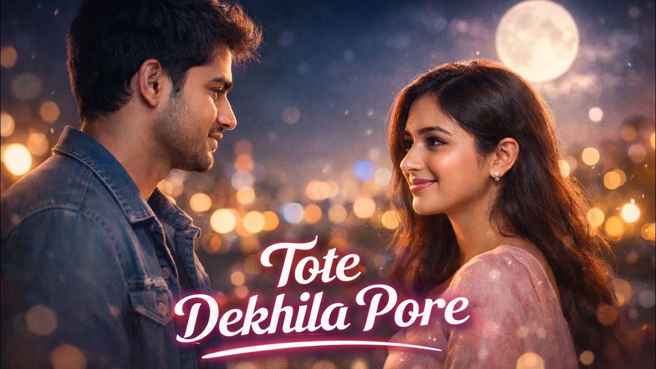 TOTE DEKHILA PORE//NEW ODIA SONG OUT 2026//OFFICIAL