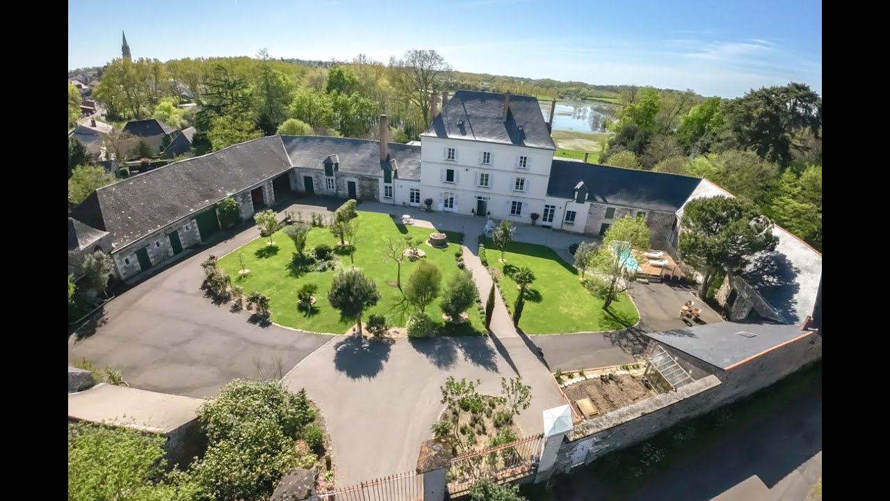 Vidéo Demeure Historique N°11 -  Nantes | Emmanuel Siboulet