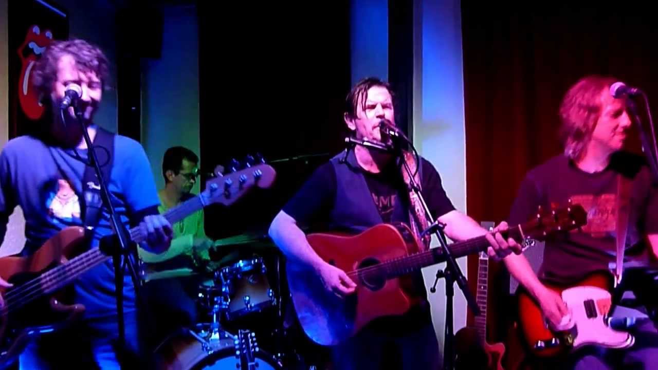 Se&aacute;n Treacy Band feat. Uwe Janssen