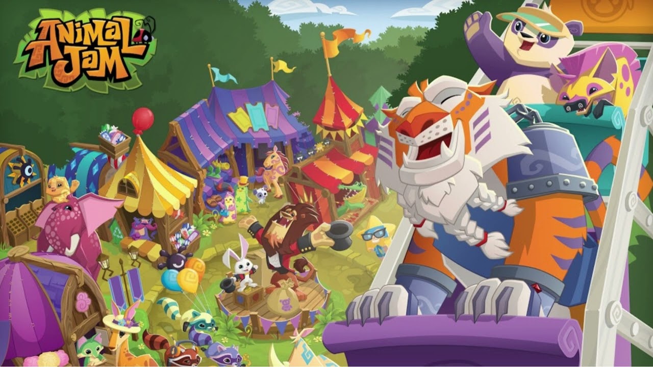 Animal Jam's Best Summer Hits Playlist