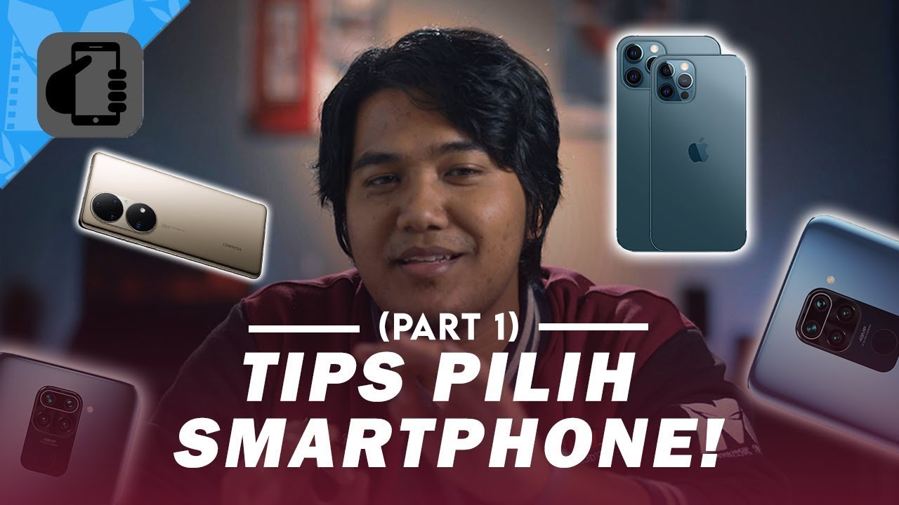 (PART 1/3) 3 Tips Pilih Smartphone untuk Rakam Video | MTUT