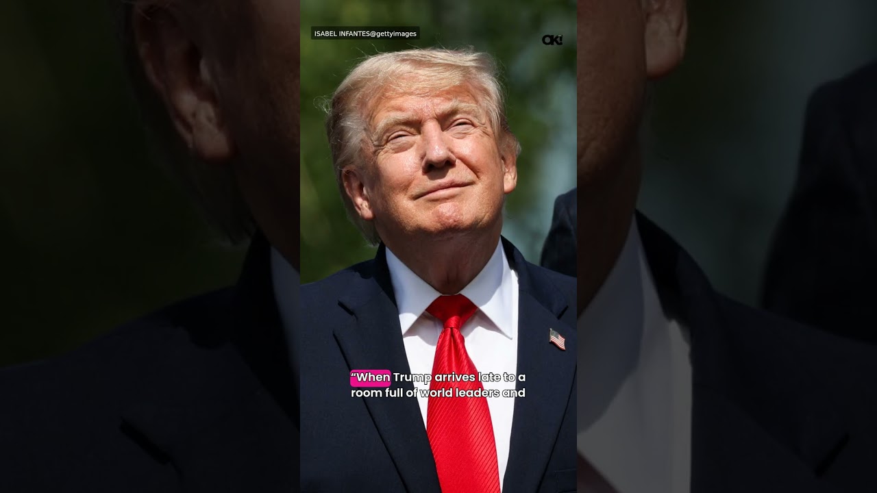 Дональд Трамп заявил &laquo;Я здесь главный&raquo;, опоздав на саммит G7