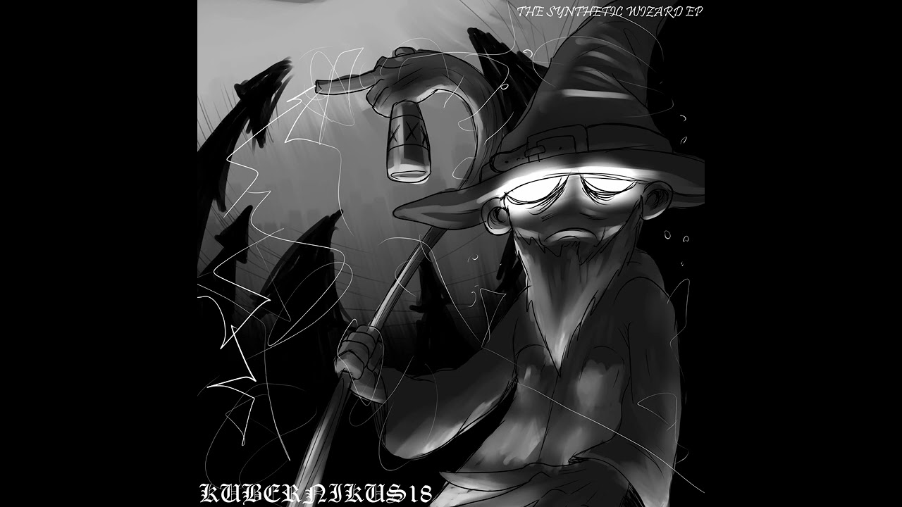 Kubernikus18 - The Synthetic Wizard EP (FULL EP)