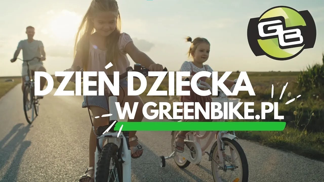 Dzień Dziecka - Greenbike.pl