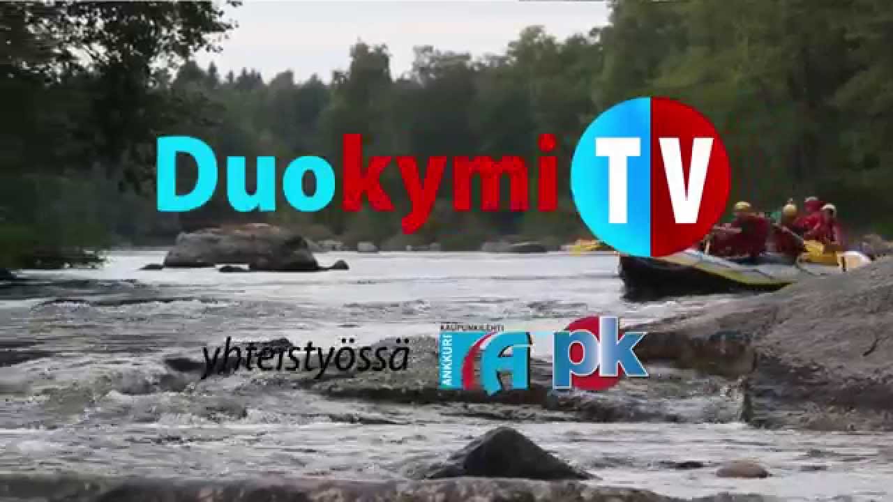 Kosken kuohuissa - Siikakoskelta Metsolaan