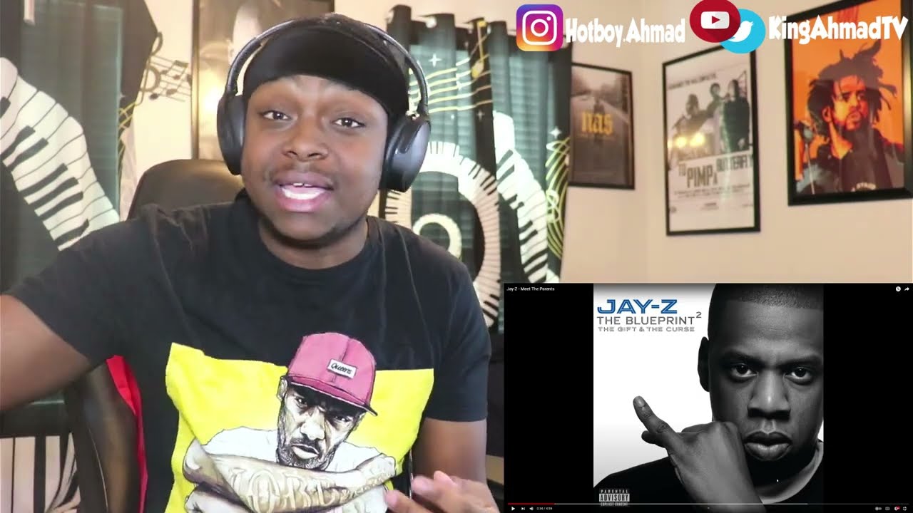 THE STORY ON THIS IS WILD!!! Jay-Z - Meet the Parents (REACTION)