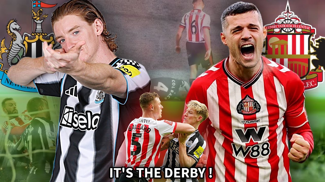 Newcastle vs Sunderland CAN WE DO THE DOUBLE 