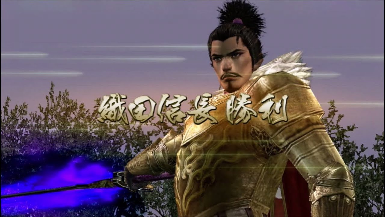 戦国無双２ 織田信長の章 外伝 信長天下統一戦【HD】