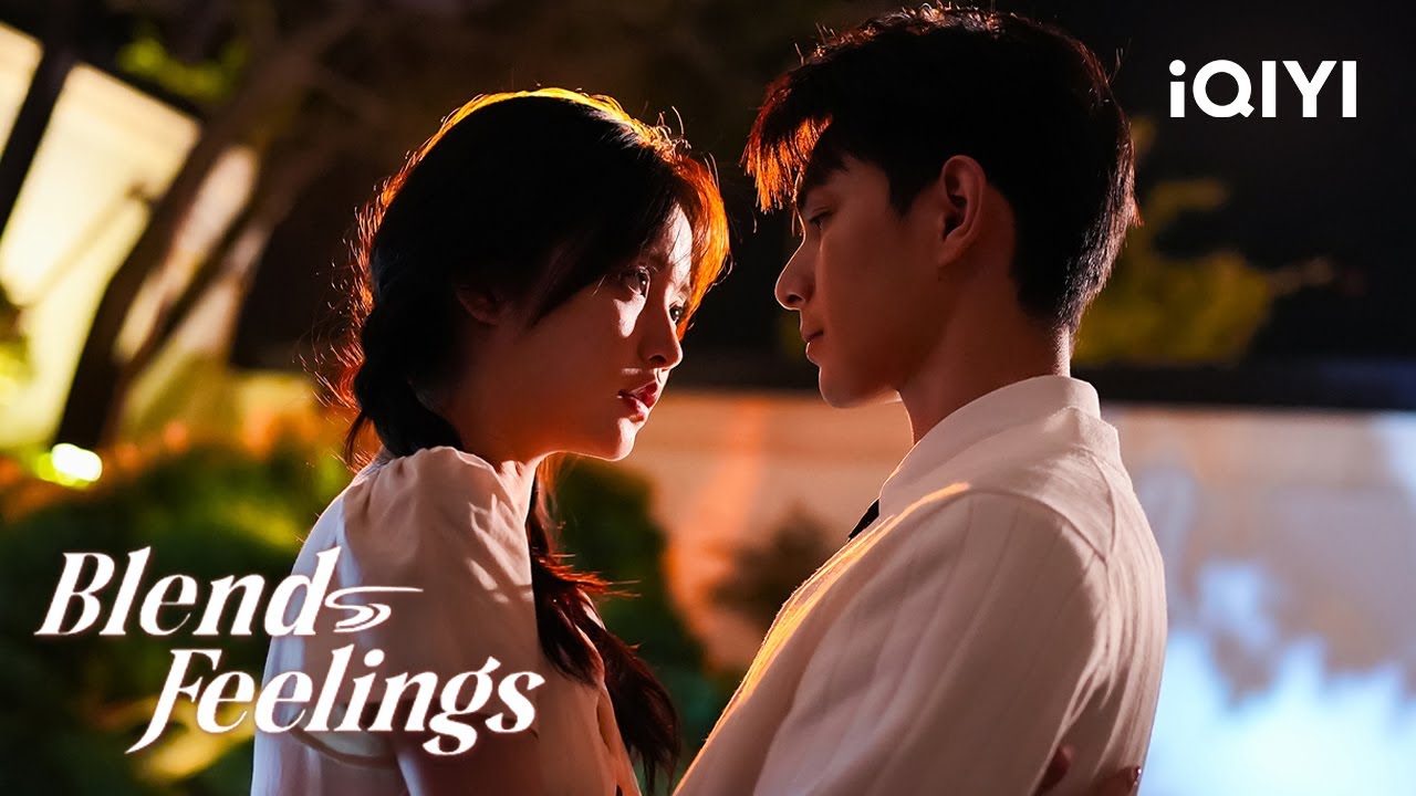 【COMPLETO】BLEND FEELINGS | 💥Após traição, ela se torna a cunhada poderosa do ex | iQIYI Portuguese