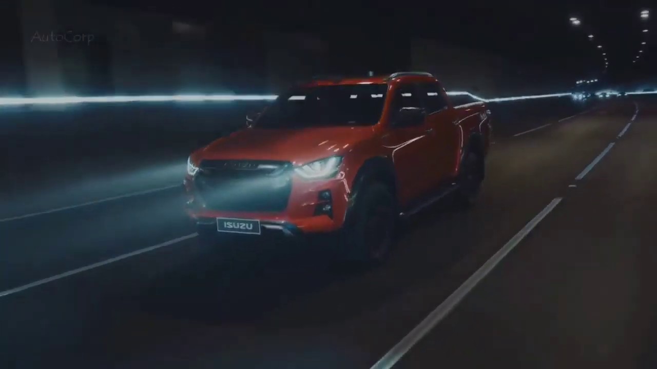 Isuzu D Max 2020