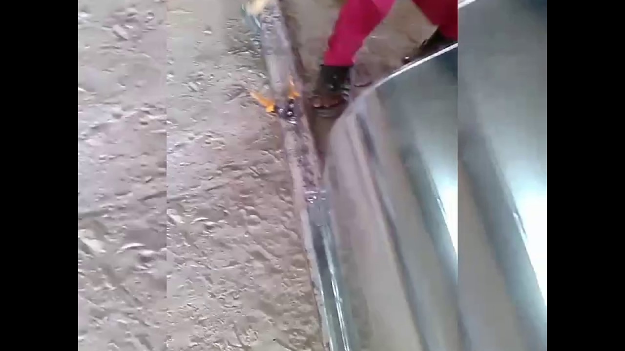 Hvac Duct connection & installation procedure, angle connector & joint clip usage for duct line